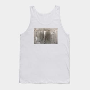 Leaking concrete 5 Tank Top